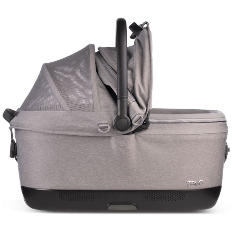 Siège auto et caisse de transport pour animaux de compagnie MAEVE ISO6X MERLE avec système Isofix Tavo Produit 6