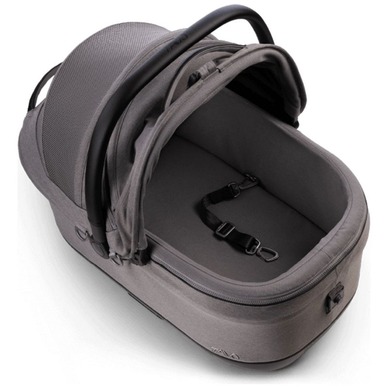 Siège auto et caisse de transport pour animaux de compagnie MAEVE ISO6X MERLE avec système Isofix Tavo Produit 7