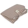 Tapis à langer Praliné Vichy Moka Walking Mum Produit 4
