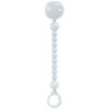 Attache sucette silicone Colour Essence bleu Suavinex Produit 1