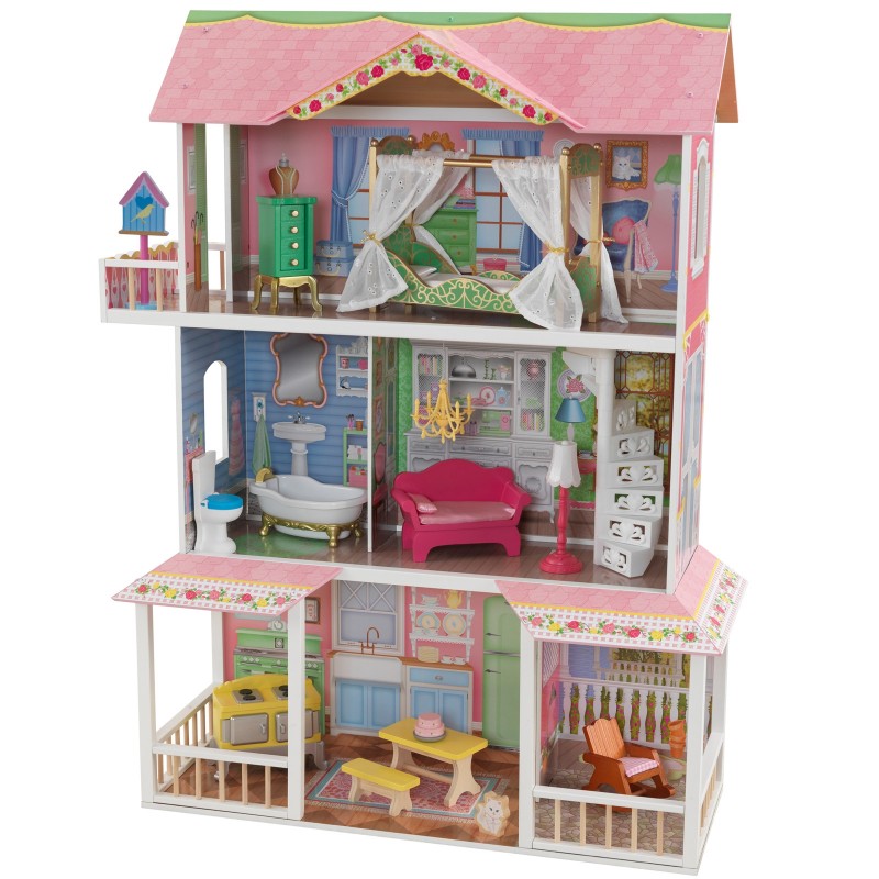 Maison de poupée Douce Savannah KidKraft
