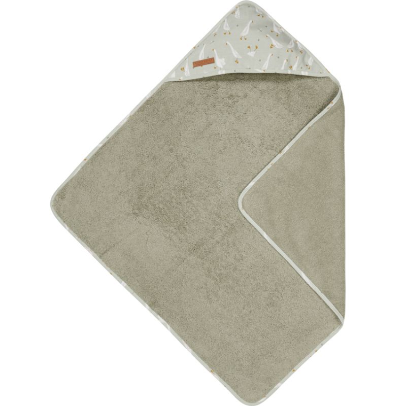 Cape de bain Little Goose (75 x 75 cm) Little Dutch