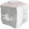 Cube d'activités Miffy rose  par Pioupiou et Merveilles