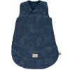 Gigoteuse mi saison Cocoon bleu nuit Gold bubble TOG 1,7 (65 cm) - Nobodinoz