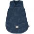 Gigoteuse mi saison Cocoon bleu nuit Gold bubble TOG 1,7 (65 cm) - Nobodinoz