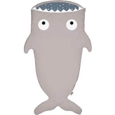 Sac de couchage Requin gris (2-6 ans)