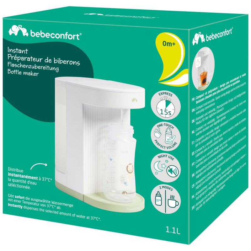 Préparateur de biberon Instant Bébé Confort Packaging 9