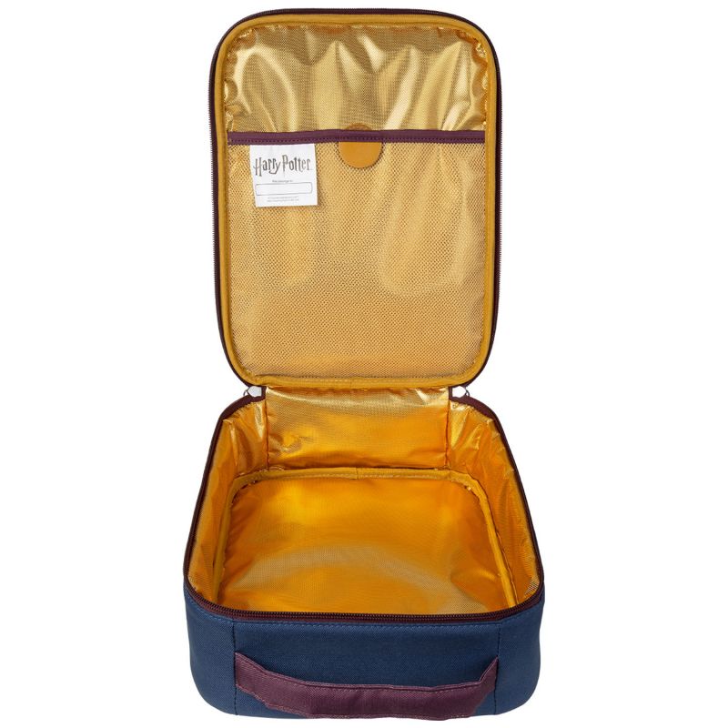 Sac isotherme Harry Potter B.Box Produit ouvert 5