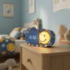 Réveil 2 en 1 Dreamy Smiley World Blue MOB Ambiance 2