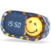 Réveil 2 en 1 Dreamy Smiley World Blue MOB Produit 3
