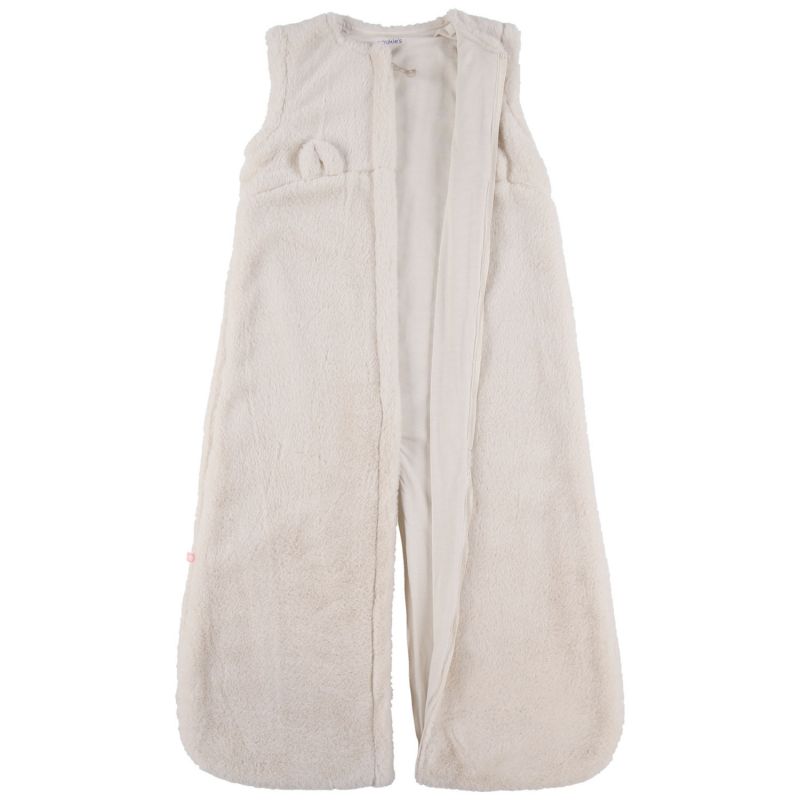 Gigoteuse en fausse fourrure beige (100cm) Noukie's Produit 3