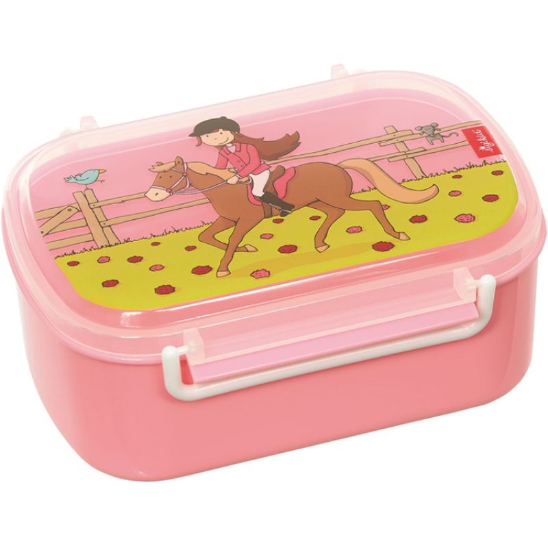 Boîte à goûter Gina Galopp Sigikid