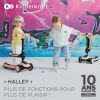 Porteur évolutif Halley 2 Pink Kinderkraft Ambiance 2