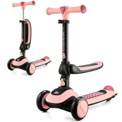 Porteur évolutif Halley 2 Pink