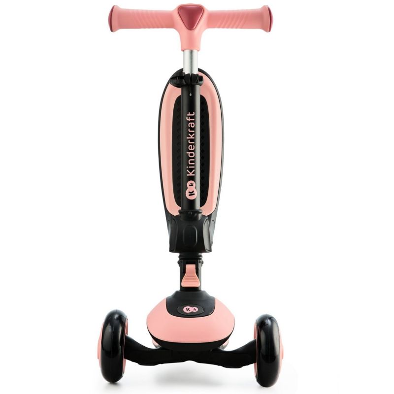 Porteur évolutif Halley 2 Pink Kinderkraft Produit 3