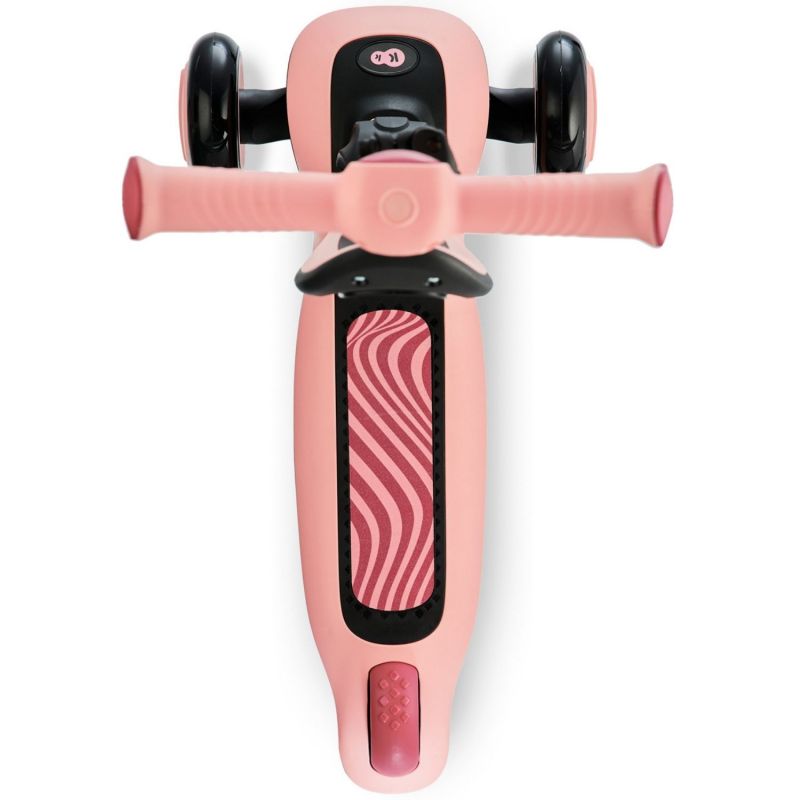 Porteur évolutif Halley 2 Pink Kinderkraft Produit 4