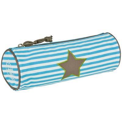 Trousse scolaire ronde Starlight boy Lässig