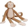Peluche géante Singe Safari Friends (80 cm) Little Dutch Produit 1