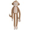 Peluche géante Singe Safari Friends (80 cm) Little Dutch Produit 2