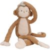 Peluche géante Singe Safari Friends (80 cm) Little Dutch Produit 3