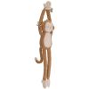 Peluche géante Singe Safari Friends (80 cm) Little Dutch Produit 4