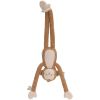 Peluche géante Singe Safari Friends (80 cm) Little Dutch Produit 6