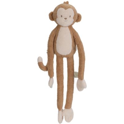Peluche géante Singe Safari Friends (80 cm)