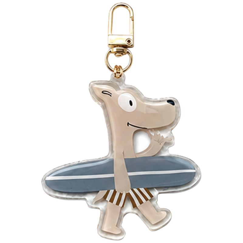 Porte-clé friends Marley Zakuw Produit 1