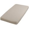 Drap housse Tender Beige (40 x 80 cm) - Baby's Only