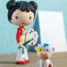 Figurines Barbouille & Gribs Tinyly