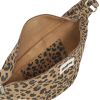 Sac banane L Sasha Léopard Cannelle Hindbag Produit 3