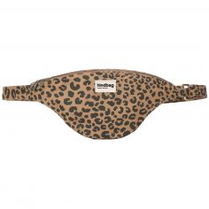 Sac banane L Sasha Léopard Cannelle - Hindbag