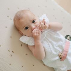 Jouet de dentition Figurine Licorne rose