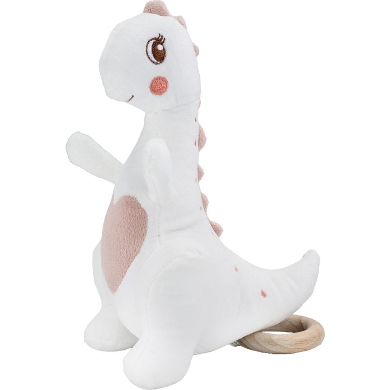 Peluche musicale Diplododo (32 cm) Trois Kilos Sept