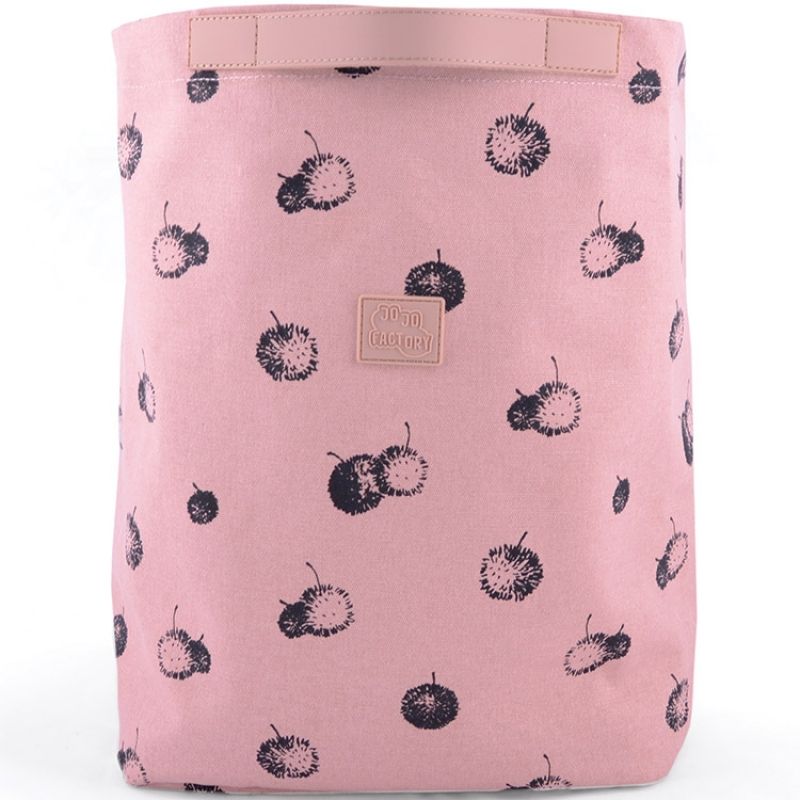 Sac à jouets Pink Bog Jojo Factory