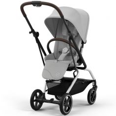 Poussette Eezy S Twist+ 2 Fog Grey - Cybex