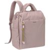 Sac à dos à langer Minoa rose poudré (39x18 cm) Lässig Produit 1