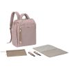 Sac à dos à langer Minoa rose poudré (39x18 cm) Lässig Produit 3