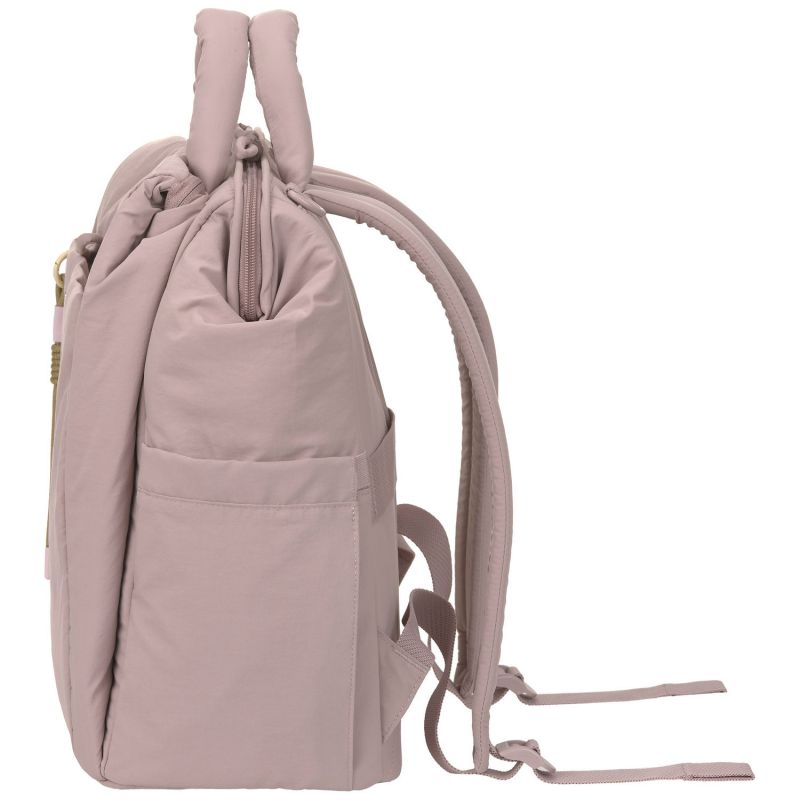 Sac à dos à langer Minoa rose poudré (39x18 cm) Lässig Produit 6