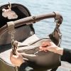 Sac à poussette Taupe Done by Deer Ambiance 7