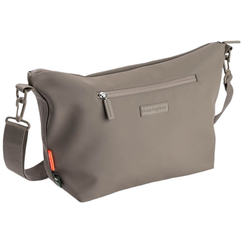 Sac à poussette Taupe Done by Deer Produit 1