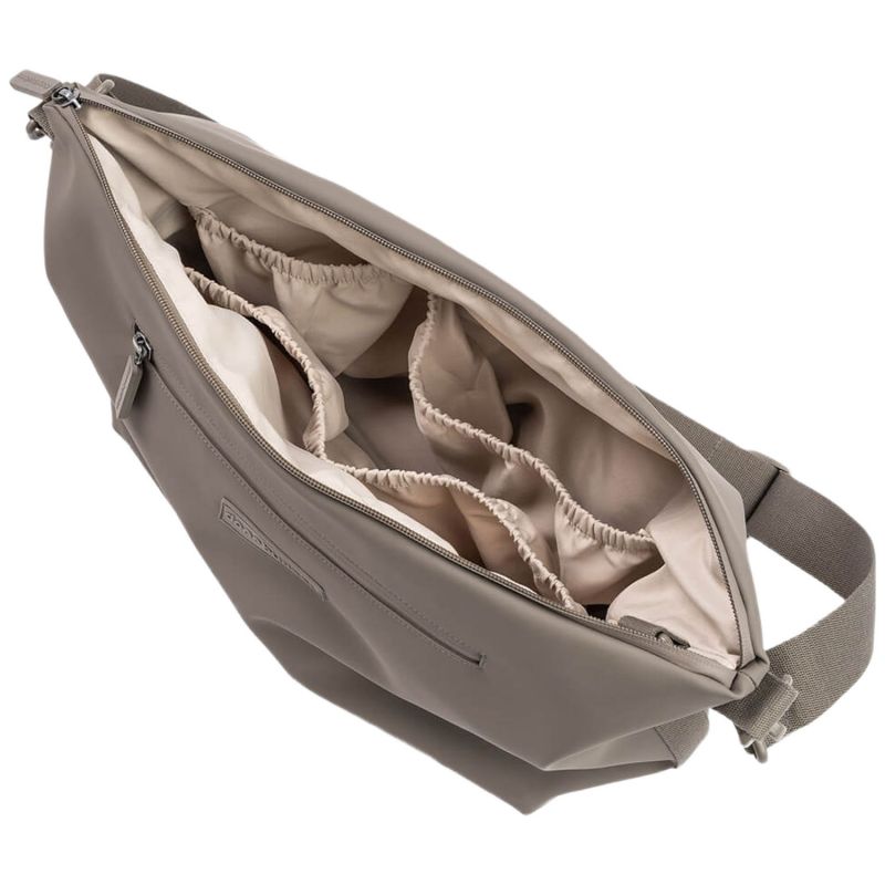Sac à poussette Taupe Done by Deer Produit 5