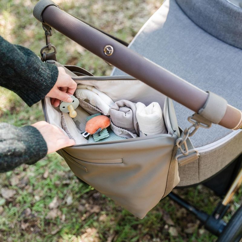 Sac à poussette Taupe Done by Deer Ambiance 8