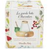 Grande boîte d'observation Le Botaniste Le Jardin du Moulin Moulin Roty Packaging 9