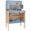Etabli en bois FSC Little Dutch Produit 1