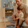 Etabli en bois FSC Little Dutch Ambiance 2