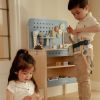 Etabli en bois FSC Little Dutch Ambiance 7