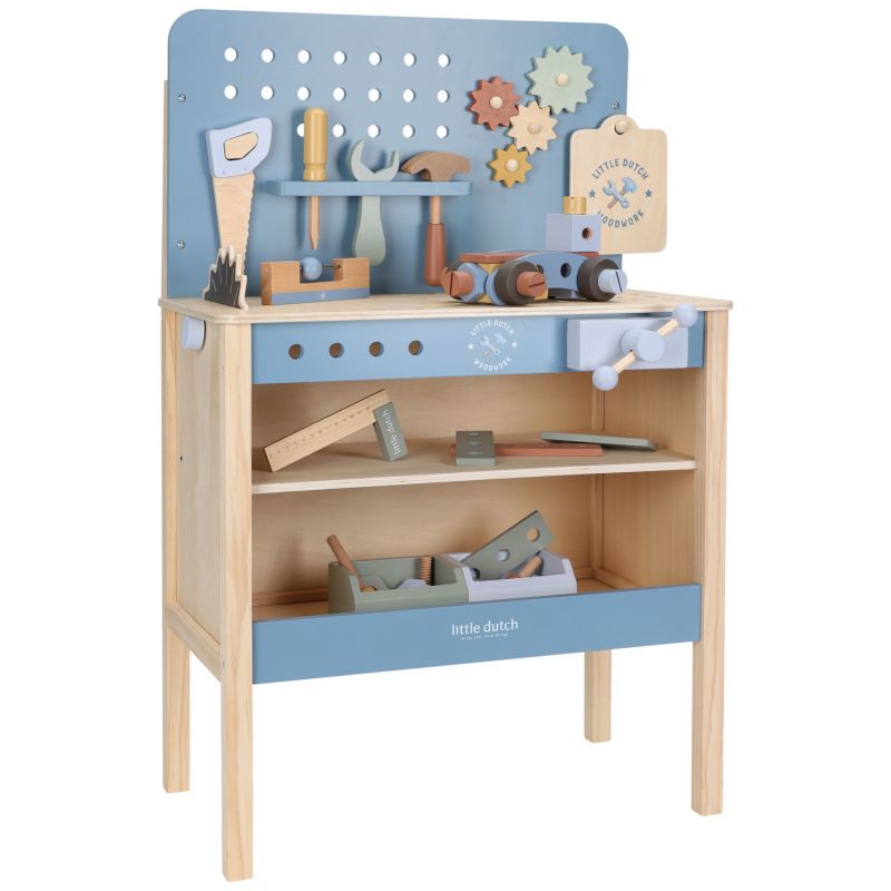 Etabli en bois FSC Little Dutch Produit 3