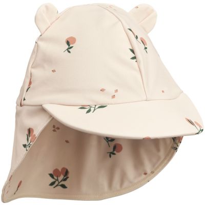 Chapeau anti-UV Senia Peach (6-9 mois)  par Liewood