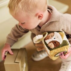 Cube d'activités Tiny Park